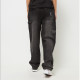Karl Kani Γυναικείο παντελόνι OG Baggy Workwear Denim